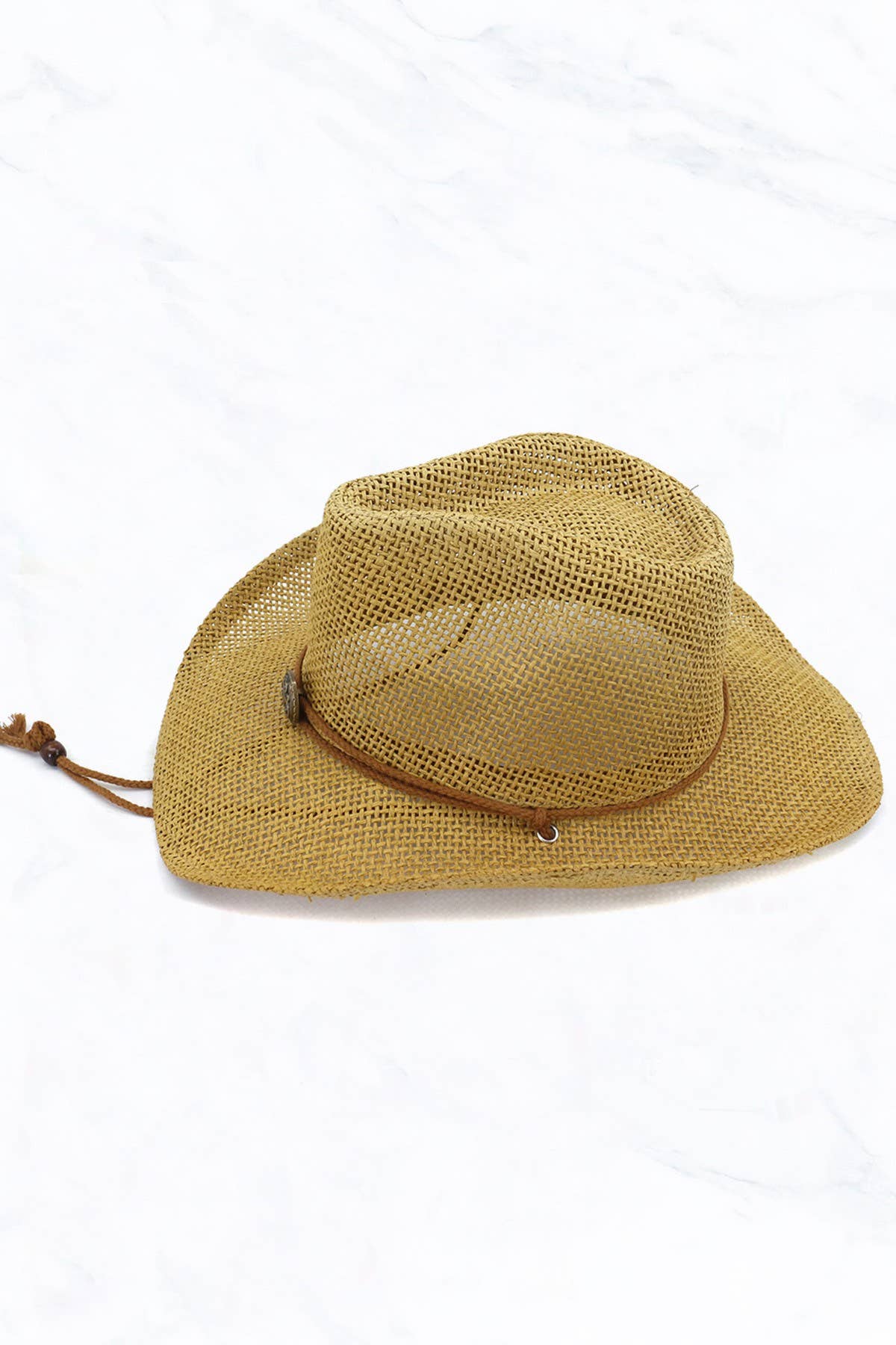 New Western Cowboy Straw Hat
