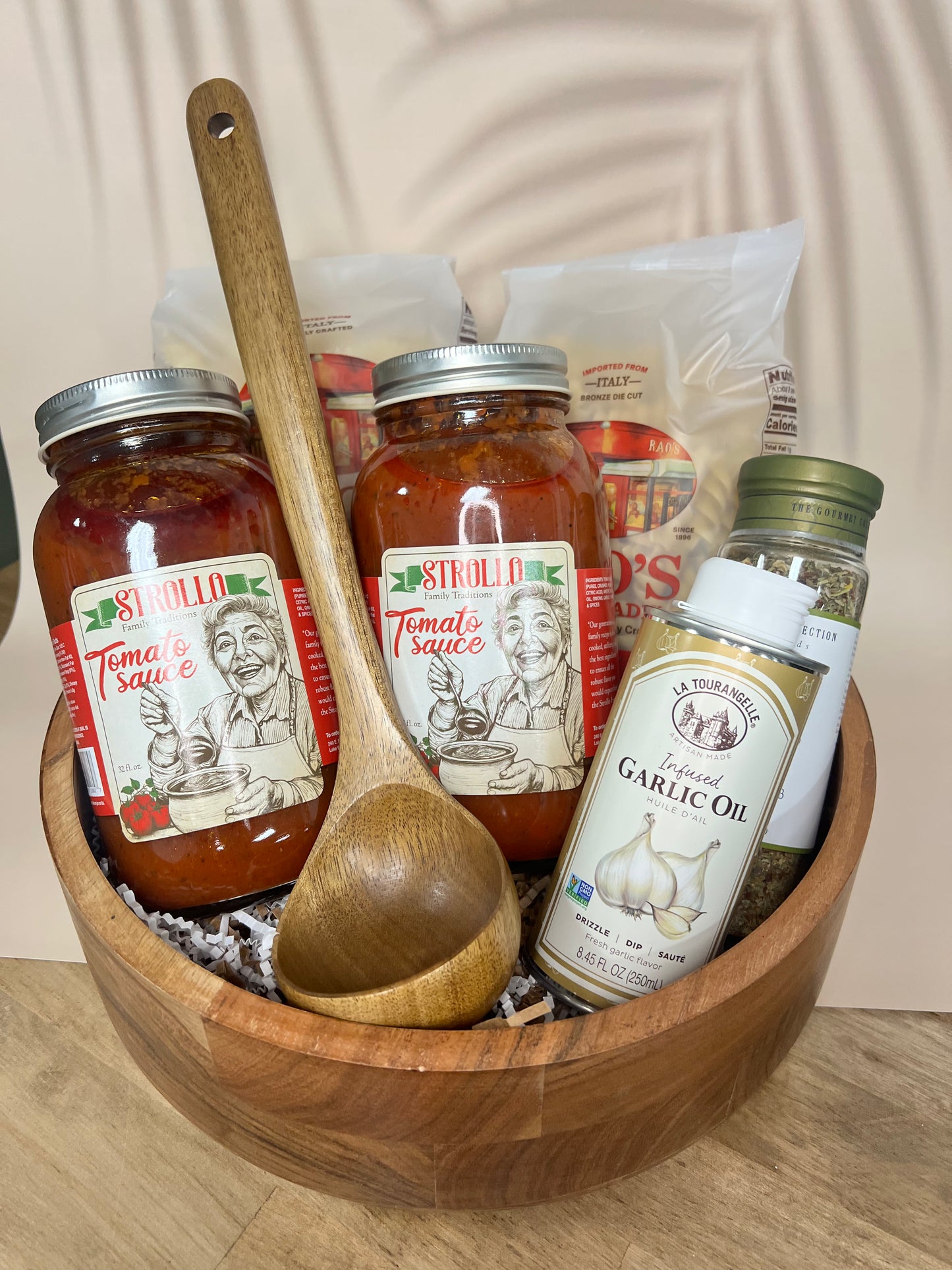 Custom Gift Baskets