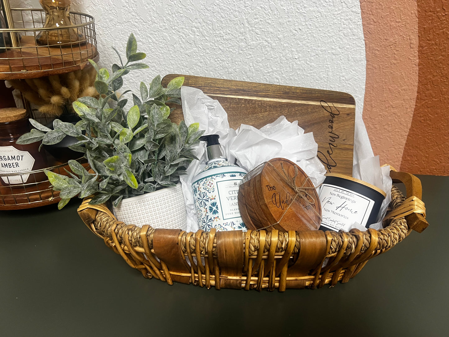 Custom Gift Baskets
