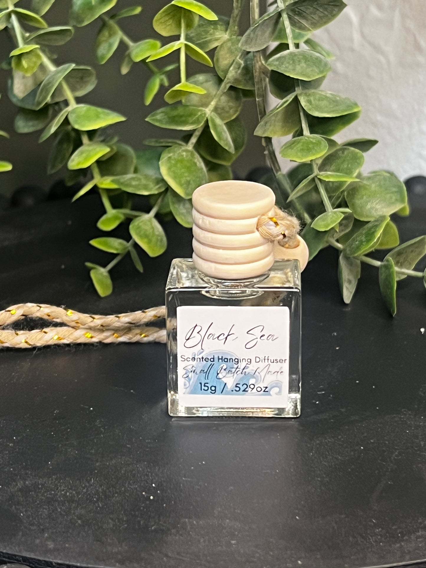 Car Diffuser Refill