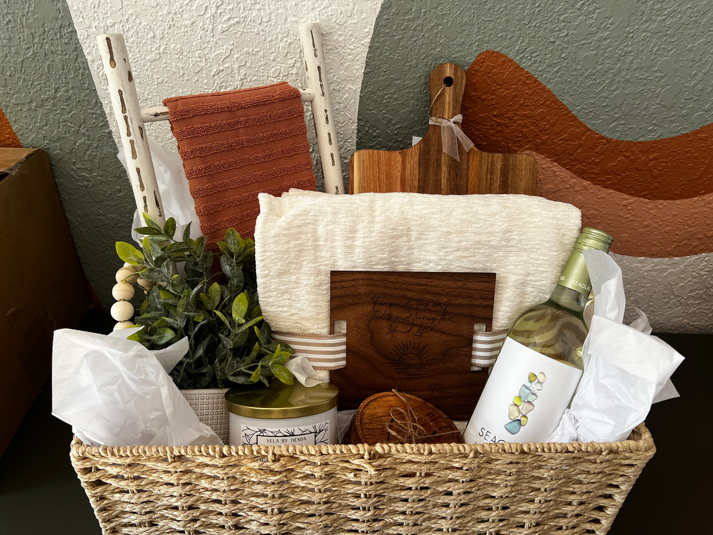 Custom Gift Baskets
