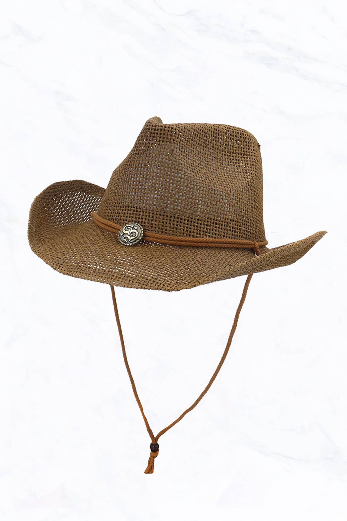 New Western Cowboy Straw Hat