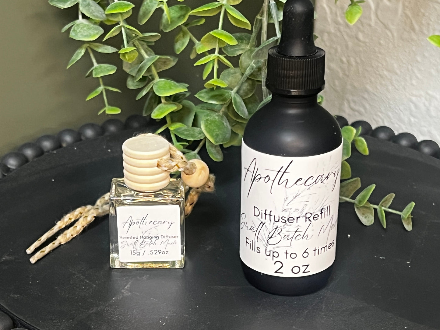 Car Diffuser Refill
