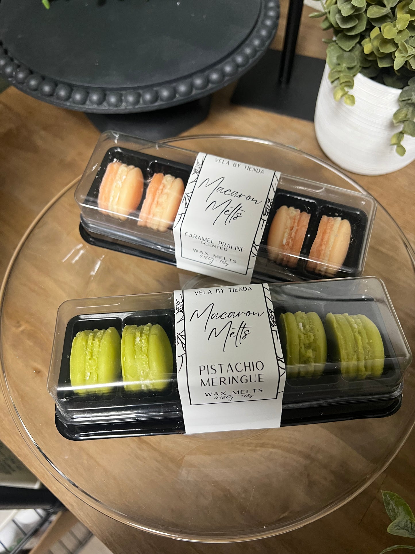 Macaron Melts - Wax Melts