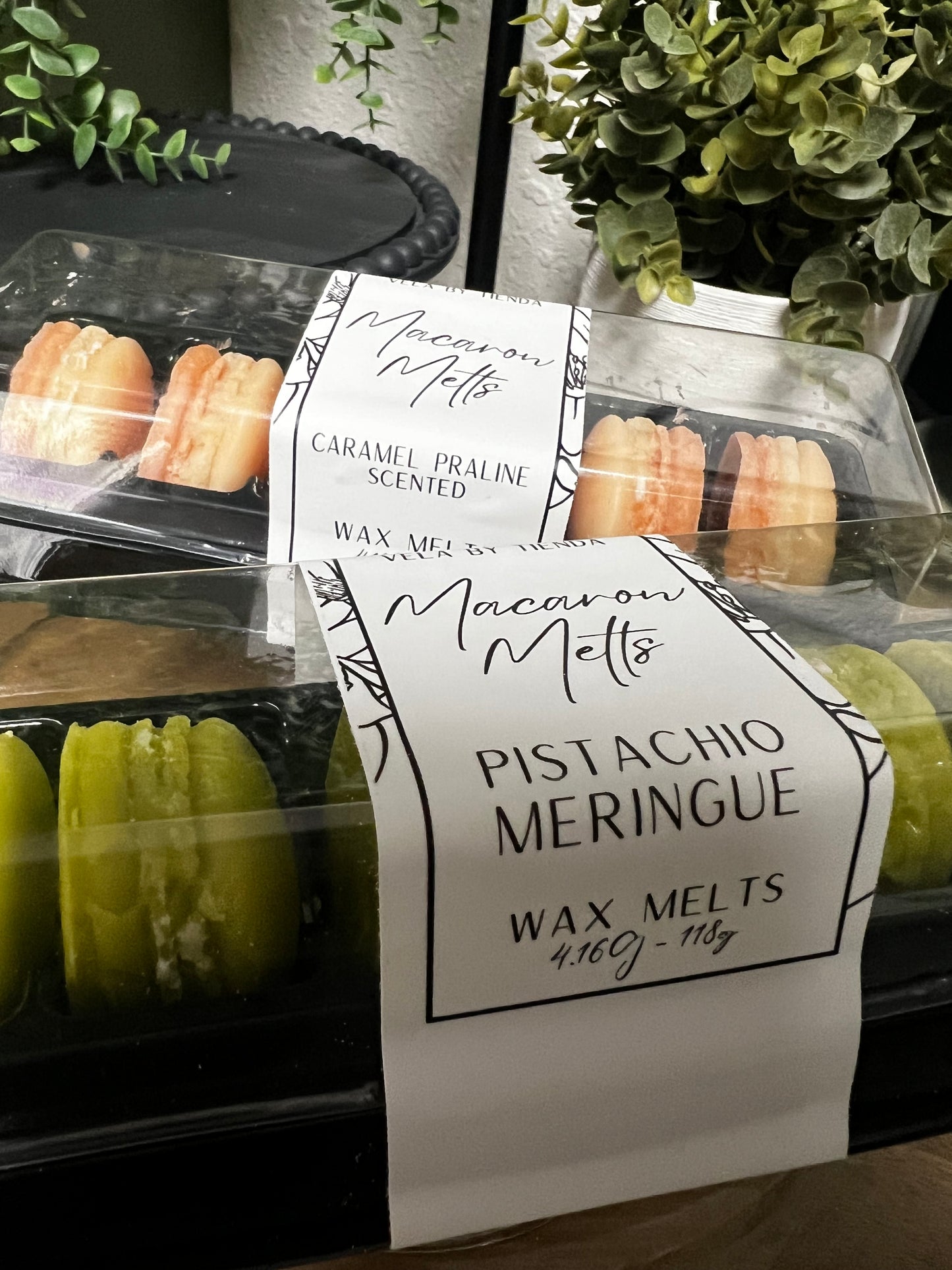 Macaron Melts - Wax Melts
