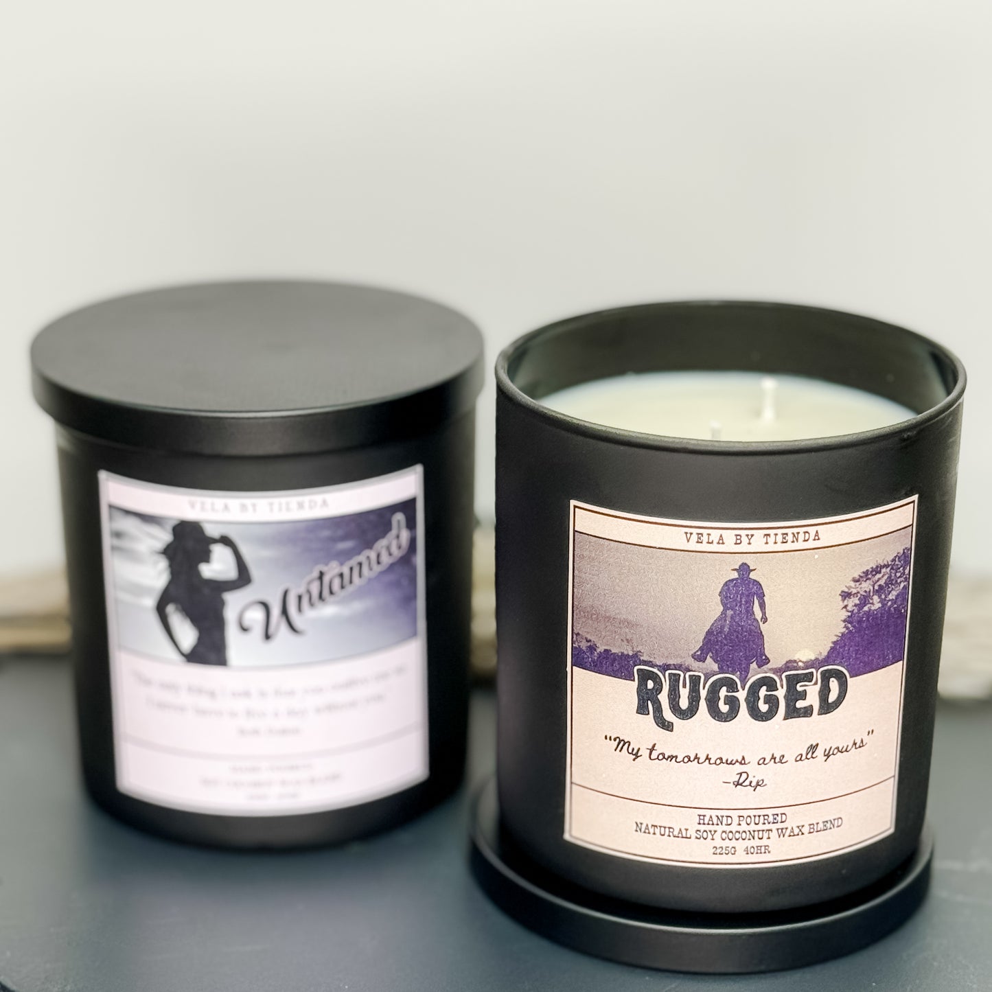 Intense. Complex. Undeniable Chemistry - The Rip & Beth Love Story Set