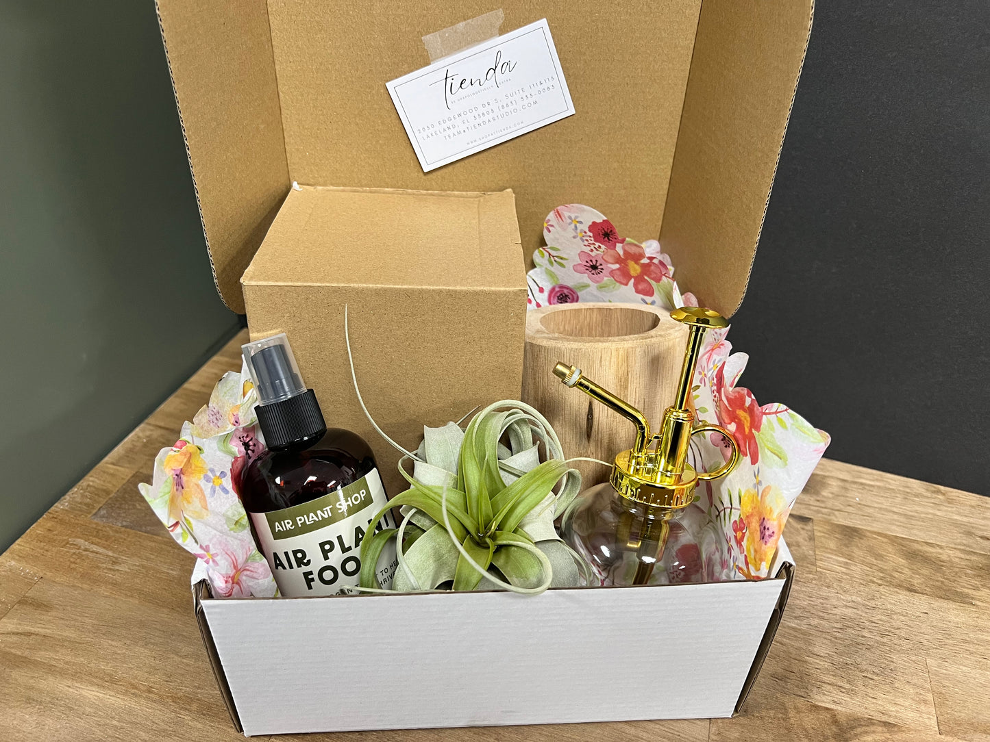 Custom Gift Baskets
