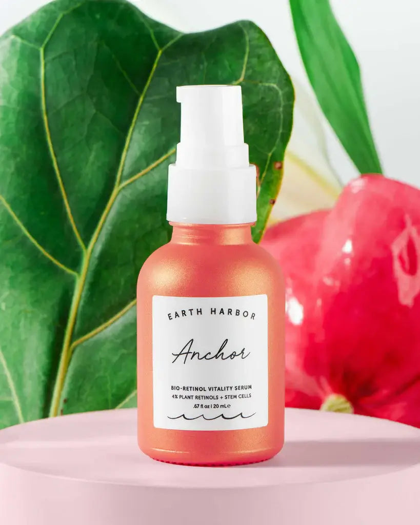 ANCHOR Bio-Retinol Vitality Serum: Sensitive + Soothing