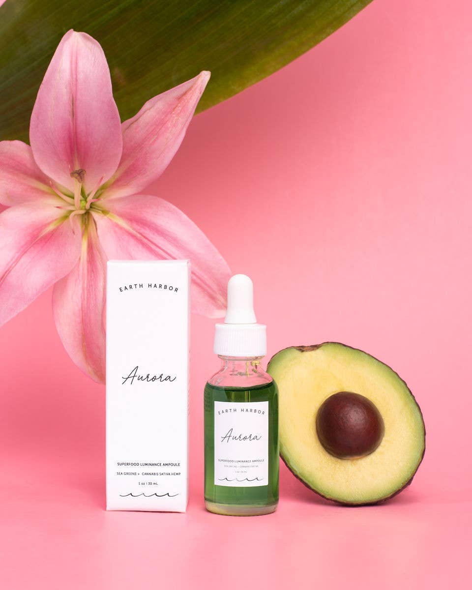 AURORA Superfood Luminance Concentrate