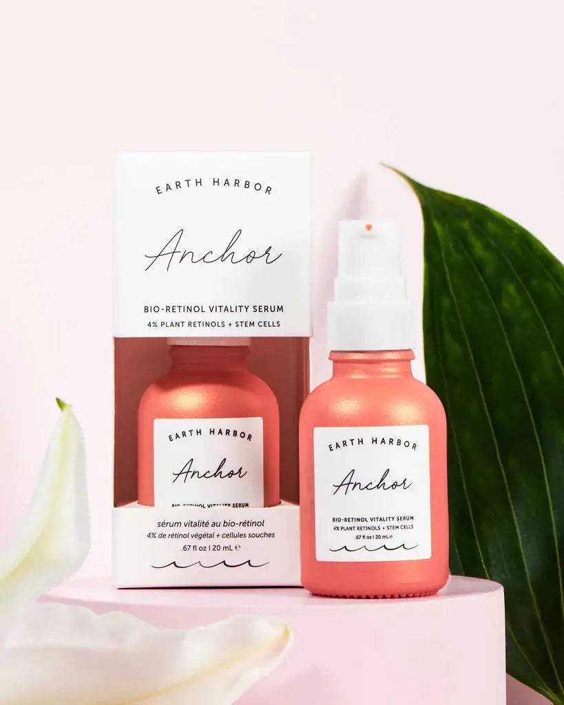 ANCHOR Bio-Retinol Vitality Serum: Sensitive + Soothing