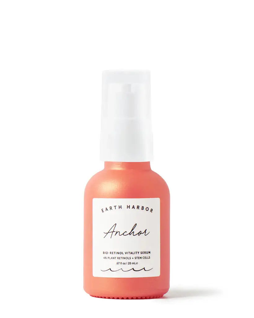 ANCHOR Bio-Retinol Vitality Serum: Sensitive + Soothing