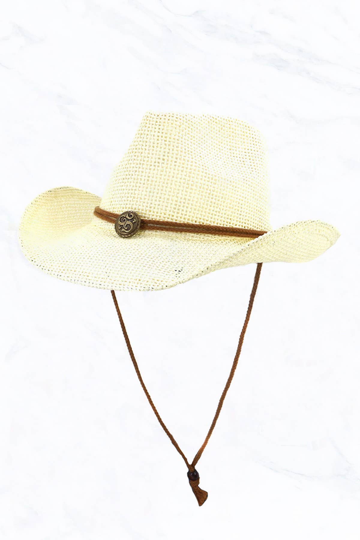 New Western Cowboy Straw Hat