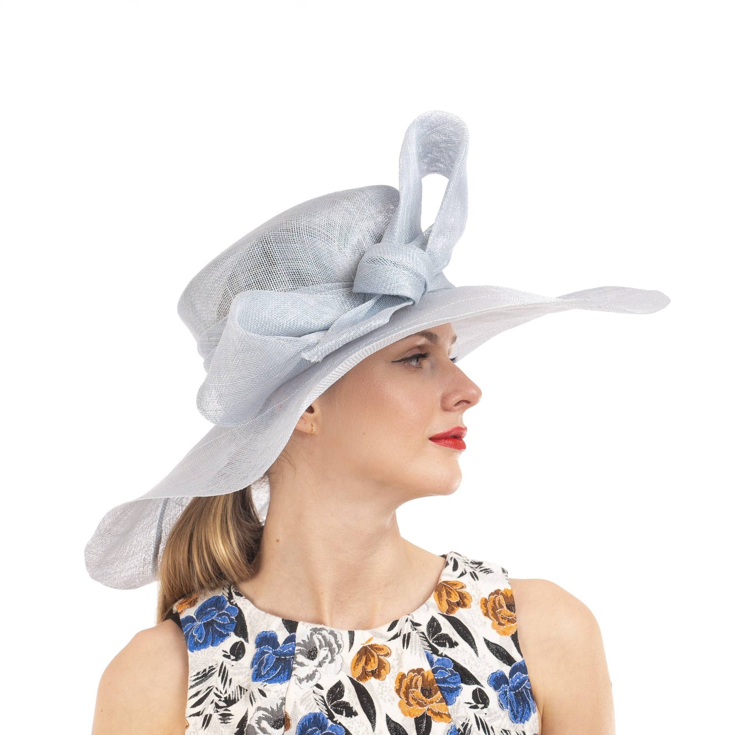 5716C | Comb Fascinator Cocktail