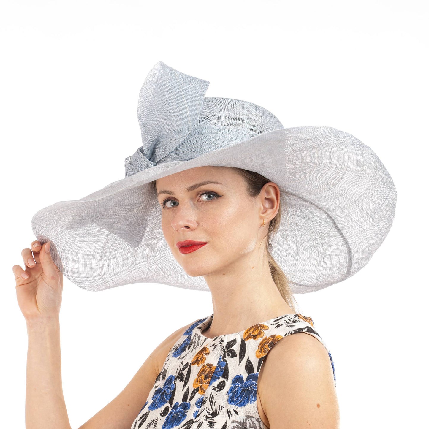 5716C | Comb Fascinator Cocktail