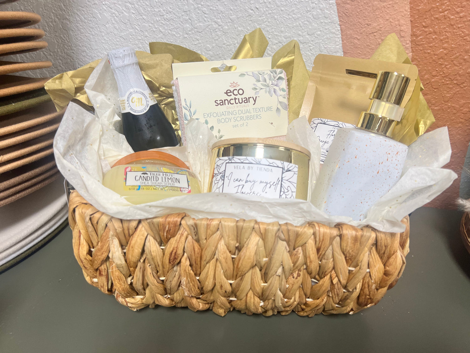 Custom Gift Baskets