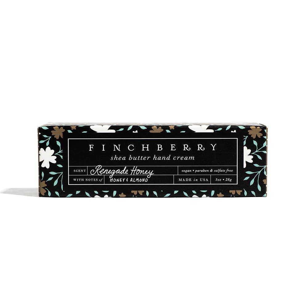 Renegade Honey Hydrating & Nourishing Travel Hand Cream