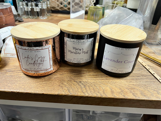 Candles - 16 oz