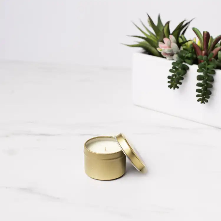 CUSTOM Wedding Favor Candles