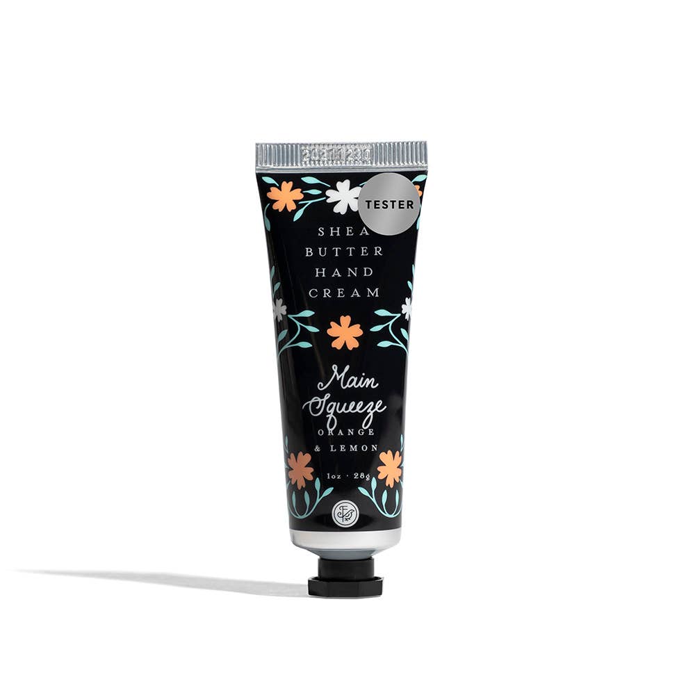 Main Squeeze Travel Size Hand Cream Sample