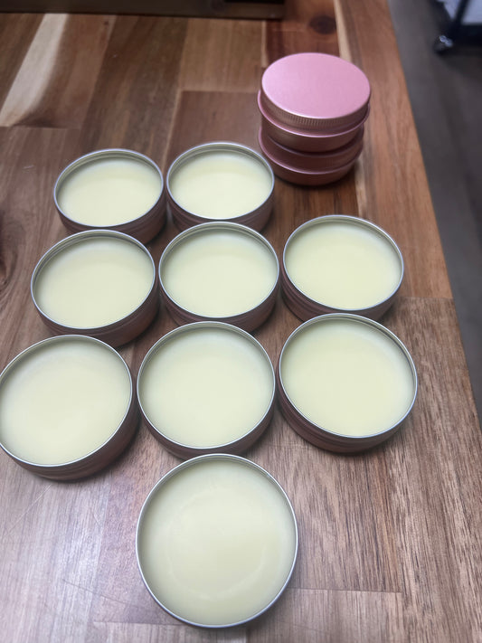 Cologne Solid Tin