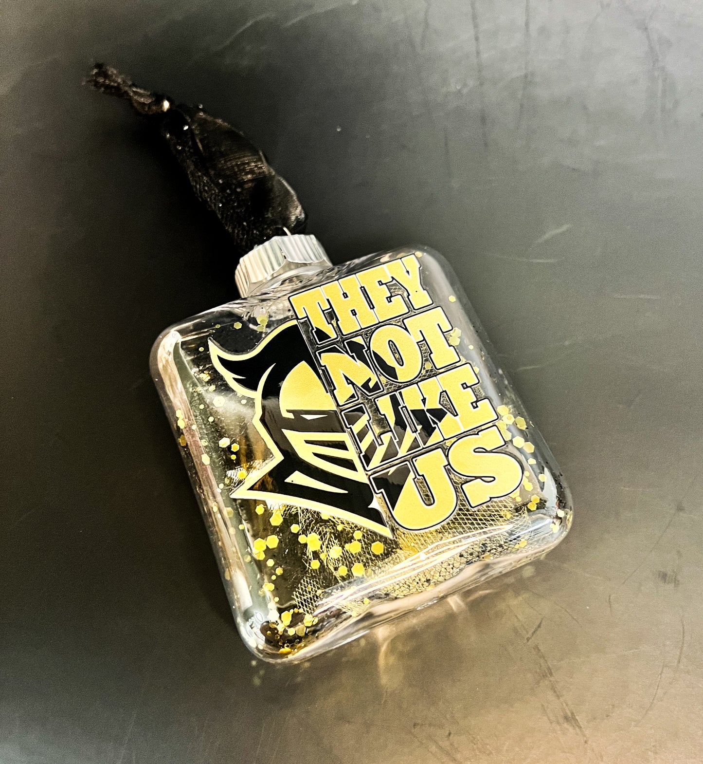 Sport Team Ornament - "They not like us"