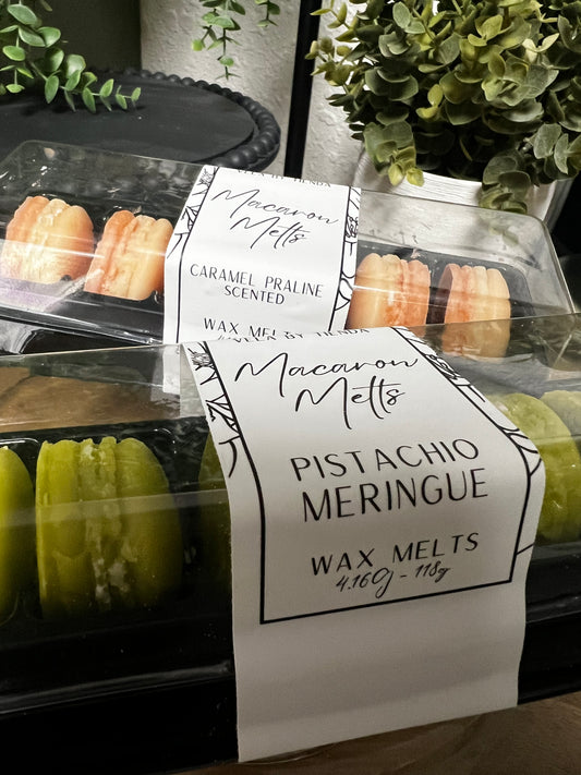 Macaron Melts - Wax Melts