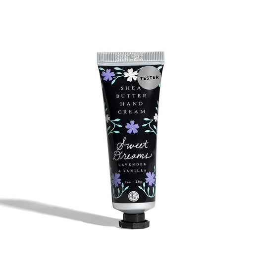 Sweet Dreams Travel Size Hand Cream Sample