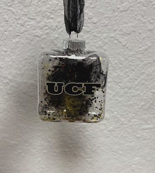 Sport Team Ornament - "They not like us"